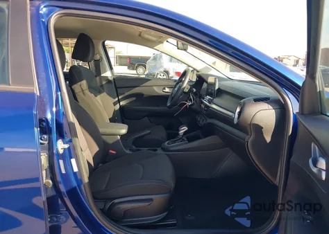 2020 Kia Forte Lxs from USA, damaged, VIN 3KPF24AD6LE219893